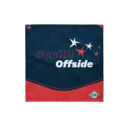 All-over print bandana: Call It Offside
