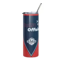 Stainless steel tumbler